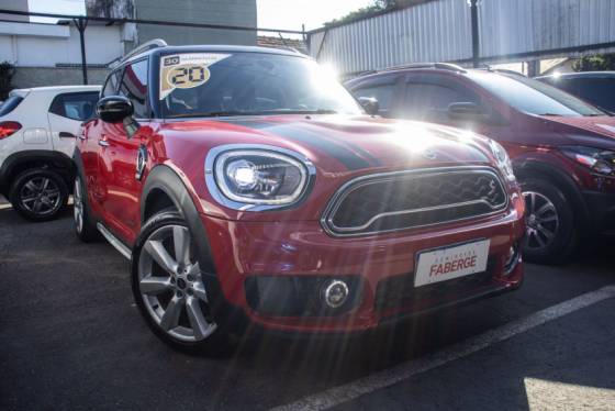MINI COOPER 2.0 16V TWINPOWER GASOLINA CLUBMAN JOHN COOPER WORKS ALL4 STEPTRONIC MINI COOPER 2.0 16V TWINPOWER GASOLINA CLUBMAN JOHN COOPER WORKS ALL4 STEPTRONIC